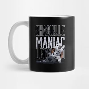 Shaquille Leonard Indianapolis The iac Mug